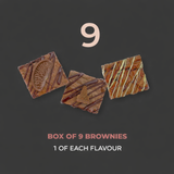 9 BOX - 1 OF EACH FLAVOUR