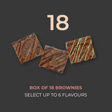 18 BOX - SELECT UP TO 6 FLAVOURS